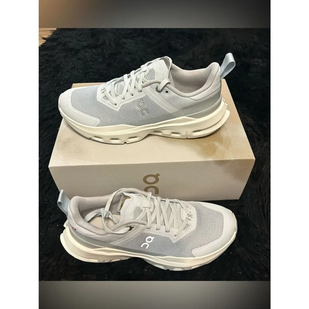ON CLOUDPULSE next athletic training running lace up shoes sneakers sz 8 new